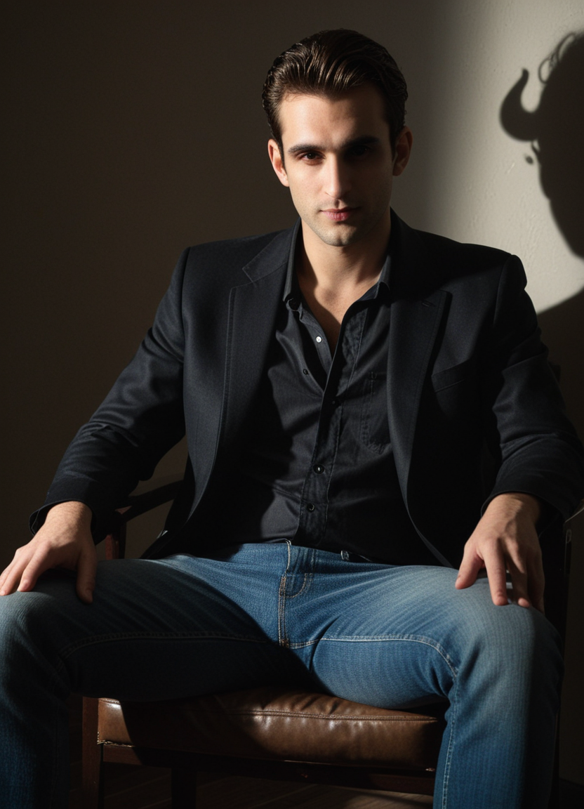 Cavan Matthews Author Photo